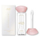 Блиск для губ LOVRO Bloomlight з ефектом візуального збільшення губ, 01 Pure Shine, 5,5 г (5906448730088)