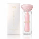 Блиск для губ LOVRO Bloomlight з ефектом візуального збільшення губ, 02 Quartz Kiss, 5,5 г (5906448730095)