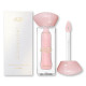 Блиск для губ LOVRO Bloomlight з ефектом візуального збільшення губ, 02 Quartz Kiss, 5,5 г (5906448730095)