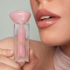 Блиск для губ LOVRO Bloomlight з ефектом візуального збільшення губ, 02 Quartz Kiss, 5,5 г (5906448730095)