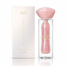 Блиск для губ LOVRO Bloomlight з ефектом візуального збільшення губ, 03 Pearl Whisper, 5,5 г (5906448730101)
