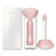 Блиск для губ LOVRO Bloomlight з ефектом візуального збільшення губ, 03 Pearl Whisper, 5,5 г (5906448730101)