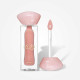 Блиск для губ LOVRO Bloomlight з ефектом візуального збільшення губ, 04 Nude Muse, 5,5 г (5906448730118)