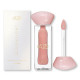 Блиск для губ LOVRO Bloomlight з ефектом візуального збільшення губ, 04 Nude Muse, 5,5 г (5906448730118)