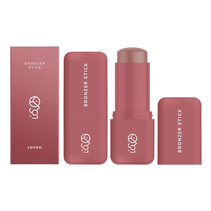 Кремовий бронзер LOVRO Bronzer Stick, 5 г (5903843265016)