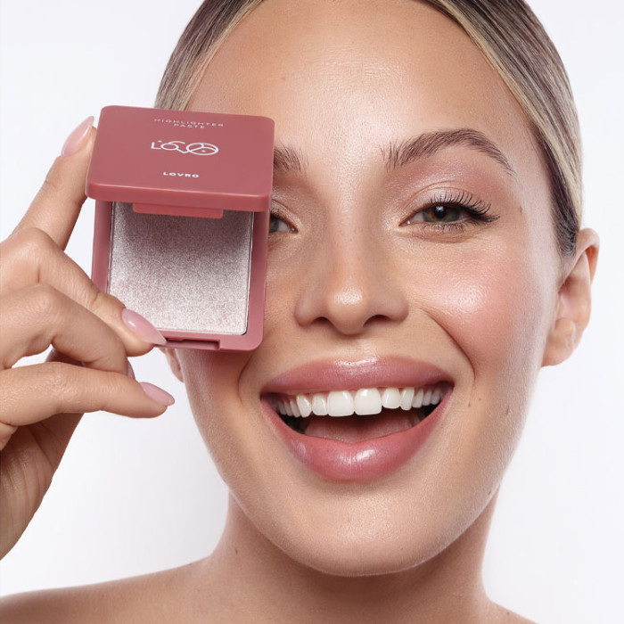 Кремовий хайлайтер для обличчя LOVRO Highlighter Paste, 8 г (5903843265047)