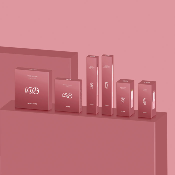 Кремові рум’яна LOVRO Blush Stick, 5 г (5903843265009)
