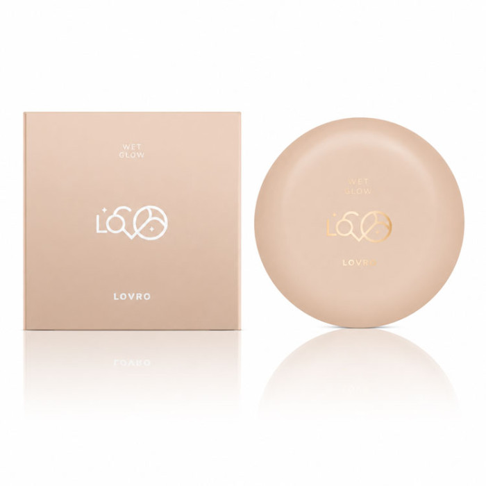 Мультифункціональний хайлайтер LOVRO Wet Glow для очей, обличчя та тіла, 4,5 г (5903843265238)