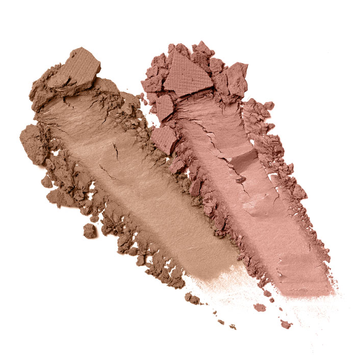 Набір бронзер і рум’яна LOVRO Bronze & Blush Set, 5 г (5903843265580)