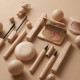 Набір бронзер і рум’яна LOVRO Bronze & Blush Set, 5 г (5903843265580)
