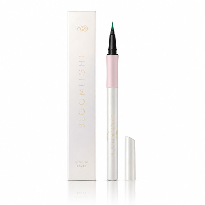 Рідка підводка для очей LOVRO Bloomlight Emerald, 0,6 г (5903843265818)