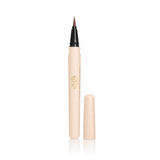 Рідка підводка для очей із блискітками LOVRO Shimmer, 01 Chocolate (5903843265245)