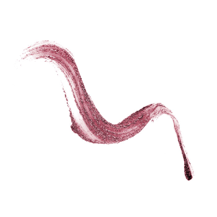 Рідка підводка для очей із блискітками LOVRO Shimmer, 02 Wine (5903843265252)