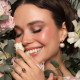 Хайлайтер для обличчя LOVRO Bloomlight Freeze-Dried, 01 Champagne Diamond, 3,8 г (5906448730187)