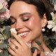 Хайлайтер для обличчя LOVRO Bloomlight Freeze-Dried Highlighter, 02 Pink Quartz, 3,8 г (5906448730194)