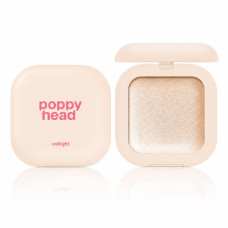 Запечена сяюча пудра для обличчя POPPY HEAD Veilight, 01 Radiant Halo, 12 г (5903843265474)