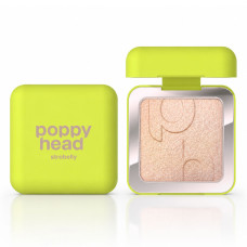 Запечений хайлайтер для обличчя POPPY HEAD Strobelly, 02 (5903843265726)