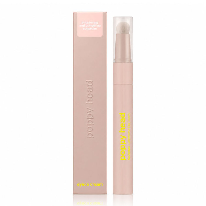 Консилер-коректор для зони навколо очей POPPY HEAD Eyece Cream, 01 Pink Gelato (5903843265320)