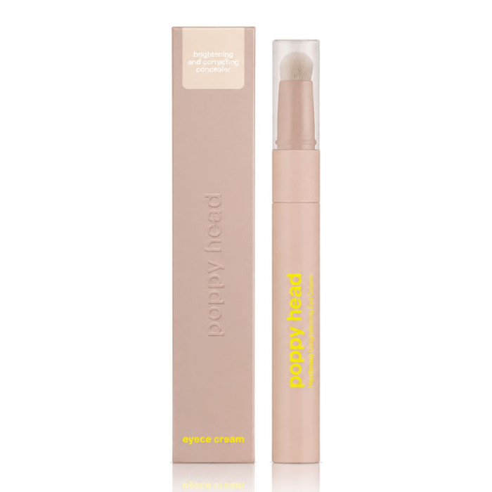 Консилер-коректор для зони навколо очей POPPY HEAD Eyece Cream, 02 Beige Freeze (5903843265337)