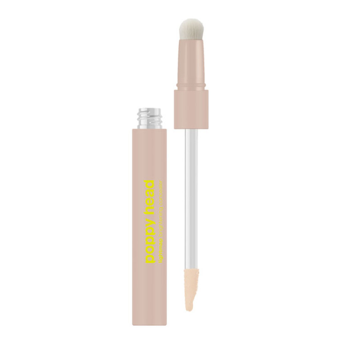 Консилер-коректор для зони навколо очей POPPY HEAD Eyece Cream, 04 Apricot Frappe (5903843265351)