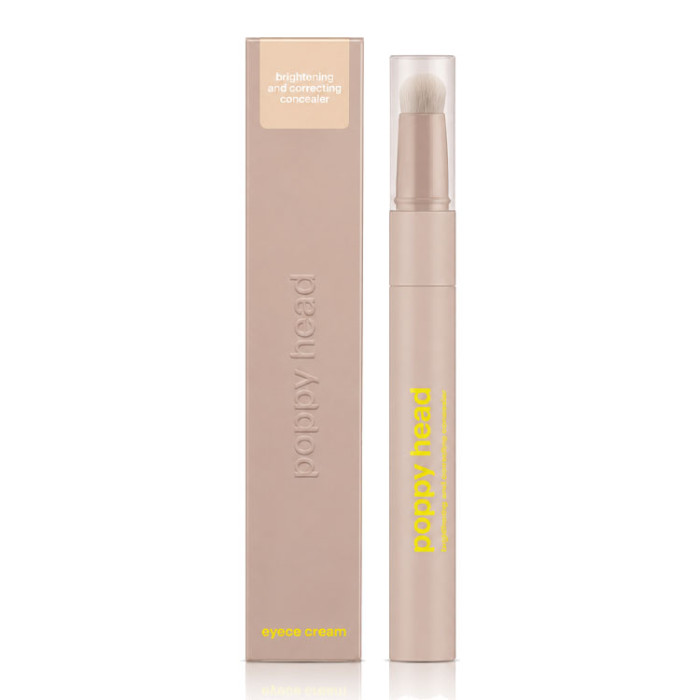 Консилер-коректор для зони навколо очей POPPY HEAD Eyece Cream, 05 Sunset Sorbet (5903843265368)