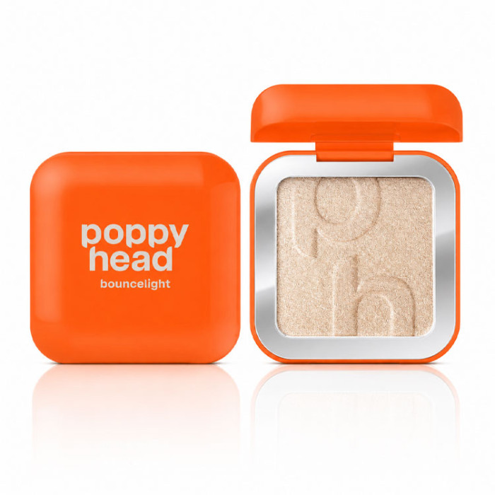 Кремовий хайлайтер для обличчя POPPY HEAD Bouncelight, 01 Bubbly (5903843265689)