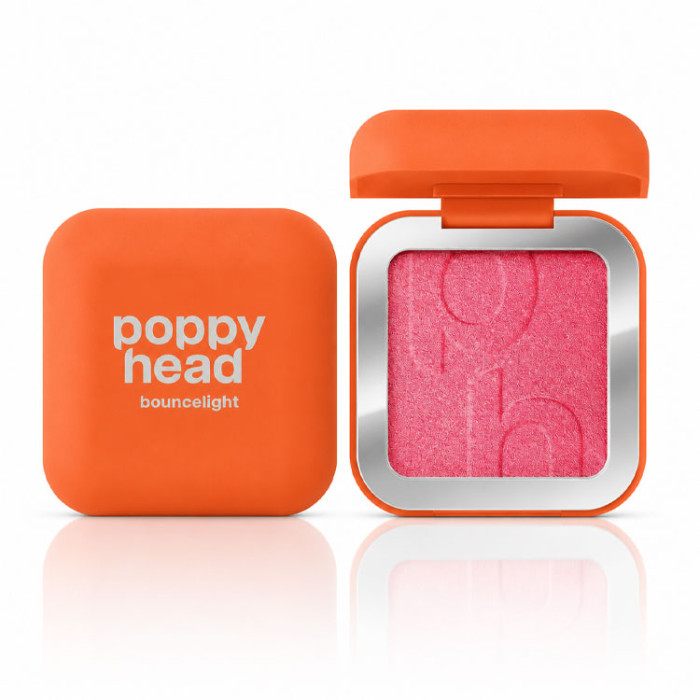 Кремові сяючі рум’яна POPPY HEAD Bouncelight, 03 Cheekup (5903843265702)
