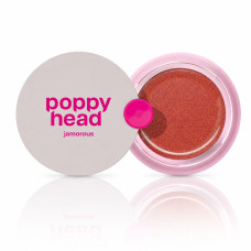 Маска для губ POPPY HEAD Jamorous Shimmer із мерехтливим ефектом, 02 Nude Wink (5903843265757)