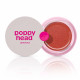 Маска для губ POPPY HEAD Jamorous Shimmer із мерехтливим ефектом, 02 Nude Wink (5903843265757)