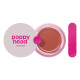 Маска для губ POPPY HEAD Jamorous Shimmer із мерехтливим ефектом, 02 Nude Wink (5903843265757)
