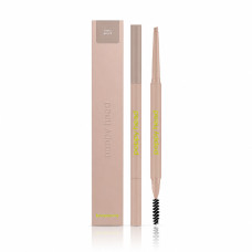 Олівець для брів POPPY HEAD Browsome, 01 Soft Taupe (5903843265634)