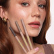 Олівець для брів POPPY HEAD Browsome, 01 Soft Taupe (5903843265634)