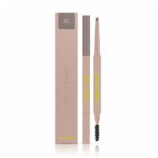 Олівець для брів POPPY HEAD Browsome, 02 Neutral Brown (5903843265641)