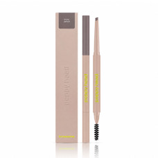 Олівець для брів POPPY HEAD Browsome, 03 Deep Brown (5903843265658)