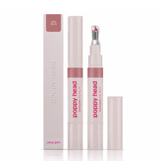 Олія для губ POPPY HEAD Juicy Pen Drip, 02 Berry Me (5903843265139)