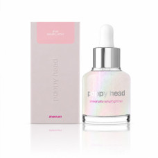 Сироватка-праймер під макіяж POPPY HEAD Sheerum Glow із сяючим ефектом, 30 мл (5903843265528)