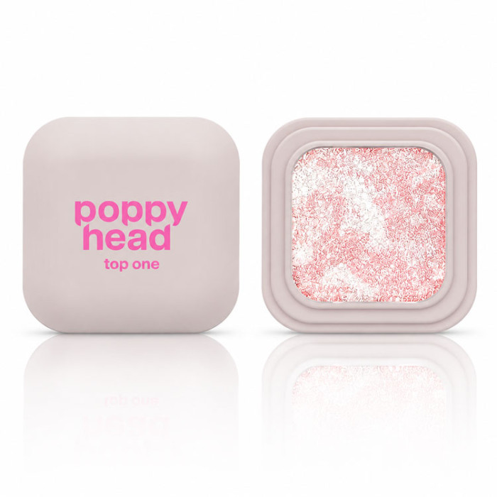 Тіні для повік POPPY HEAD Top One, 02 (5906448730033)