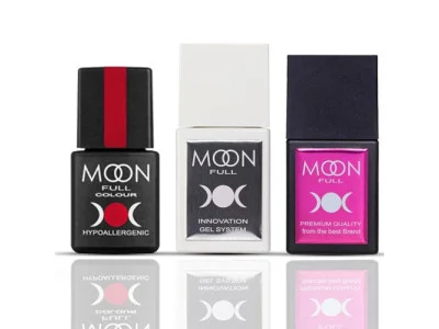 FAQ: Відповіді на найчастіші питання про гель-лаки Moon Full