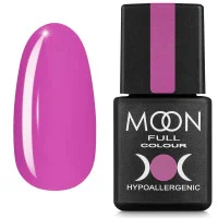 Гель лак Moon Full Breeze color №406 бузковий 8 мл (5908254191176)