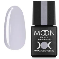 Гель лак Moon Full Breeze color №411 ніжно-бузковий 8 мл (5908254191220)