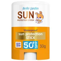 Сонцезахисний стік Belle Jardin Sun SPF 50 водостійкий, 30 г (5907582909194)