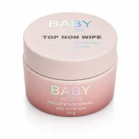 Топ для гель-лаку Baby Moon Non-Wipe без липкого шару 15 мл (5905123011979)